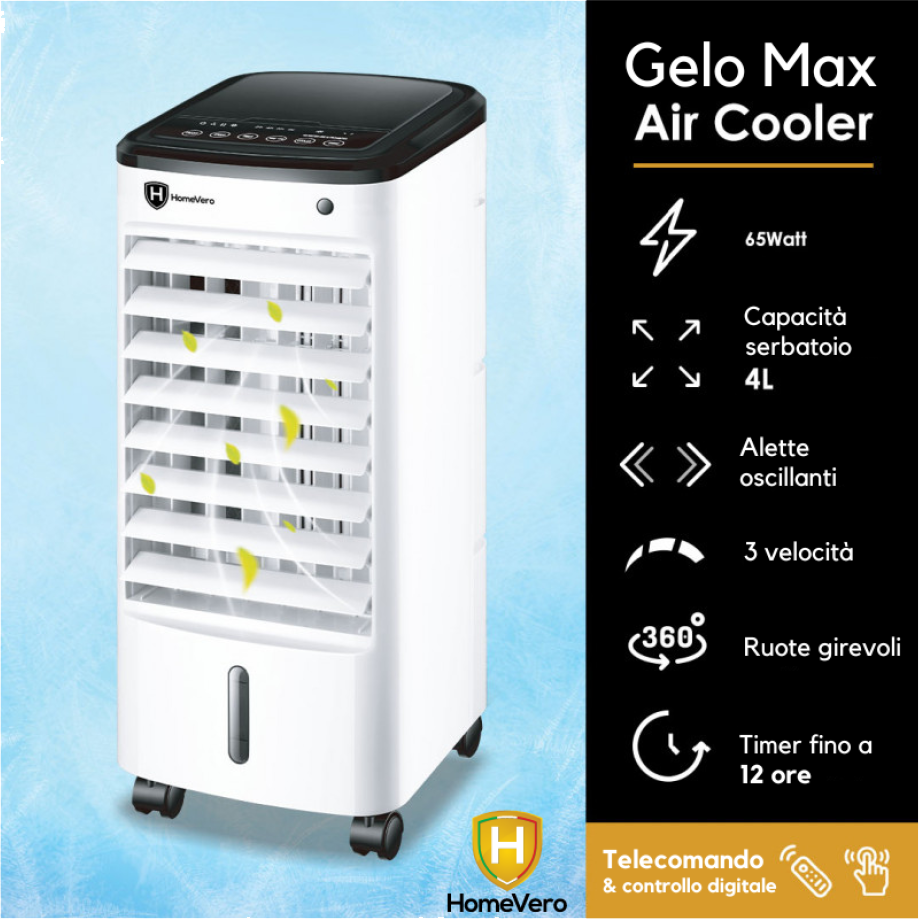 Gelo Max Air Cooler