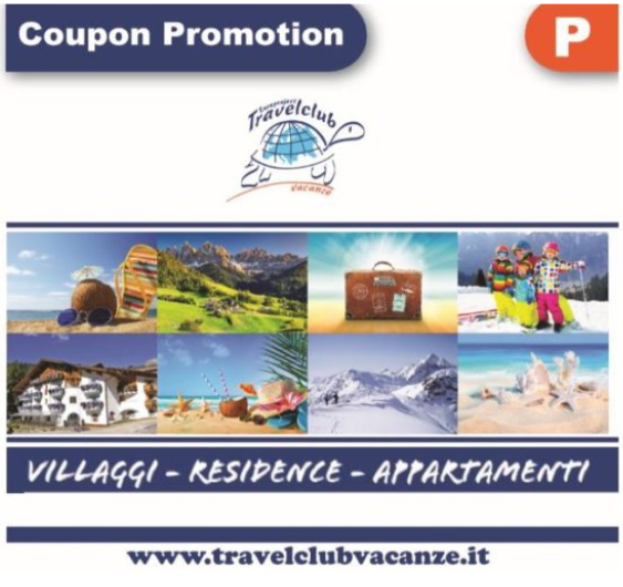 Coupon vacanza incluso